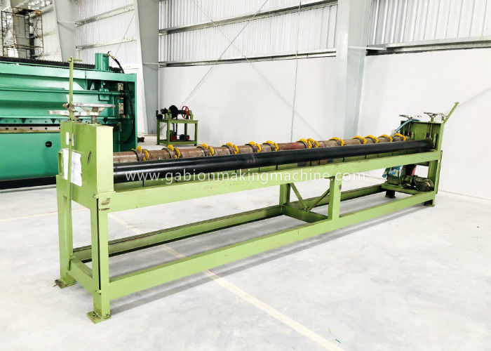 High Efficiency Hexagonal Wire Netting Machine 22r/Min Speed ISO Approved