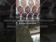 Durabilidad de la máquina de gabión de bajo mantenimiento probada