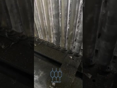 Máquina de gabión personalizable para diferentes tamaños y formas de malla de alambre