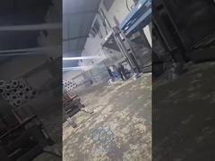 Máquina de cestas de gabión para paredes de apoyo ecológicas