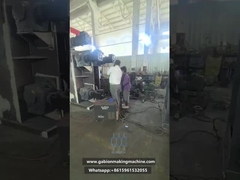 Máquinas de tejido de malla de gabión superior 2025: Producción de redes hexagonales de trabajo pesado