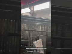 Proceso de torsión de alambre galvanizado de gabión: desde el acero crudo hasta la malla terminada