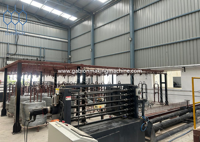 Últimos blogs de la empresa sobre Single Gabion Machine or Complete Gabion Production Line: Which Configuration Should You Choose?
