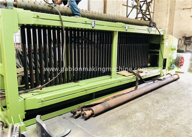 comprar Engrase la máquina galvanizada resistente del alambre de la máquina automática de Gabion para la cerca/la construcción Fabricación en línea