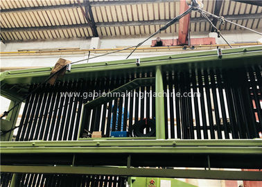 comprar Parada automatizada máquina profesional de Gabion con el CE de la velocidad 25r/Min certificado Fabricación en línea