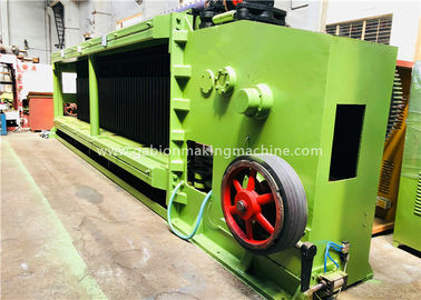 comprar Tamaño automático de la máquina 80X100m m de LNWL33-80-2 Gabion para la instalación de tubos que se calienta de la industria química Fabricación en línea