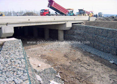 comprar Cestas galvanizadas de la caja de Gabion/de la pared de Gabion para fortalecer la estructura del suelo Fabricación en línea
