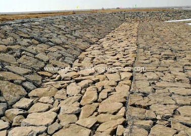 comprar Caja profesional de Gabion tamaño de malla de 100 x de 120m m para la alineación de las cuestas escarpadas Fabricación en línea