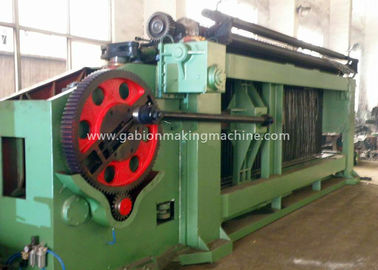 comprar Máquina de la malla de alambre de Gabion/malla de alambre que hace la máquina con el sistema automático de la parada Fabricación en línea