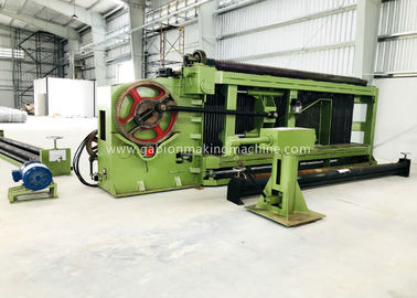 comprar Puente/máquina civil 25kw de la malla de Gabion con la pantalla táctil del sistema de control del PLC Fabricación en línea