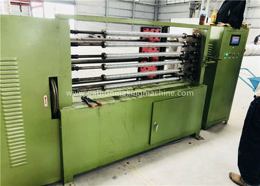 comprar 5 máquina del alambre de pollo de la máquina LNWL33-80-2 de la malla de Gabion de la torsión para la cría Fabricación en línea