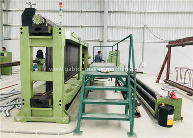 comprar El PVC/galvanizó la máquina de la caja de Gabion, SGS hexagonal TUV de la máquina de la malla aprobado Fabricación en línea