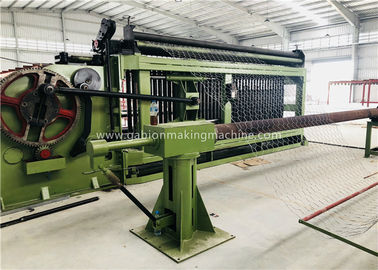 comprar Cadena de producción industrial de Gabion soldadora automática de la malla de alambre de la torsión del doble Fabricación en línea
