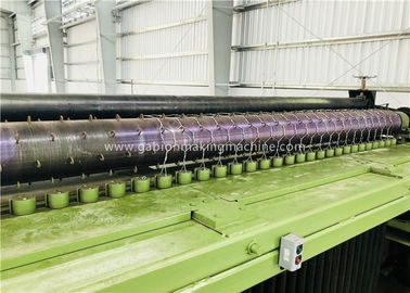 comprar cadena de producción de 3000kg Gabion cortadora de la malla de los sistemas eléctricos Gabion Fabricación en línea