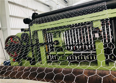 comprar Cadena de producción de Gabion/cortadora de alta velocidad de la malla de alambre 5.5kw 3000kg Fabricación en línea