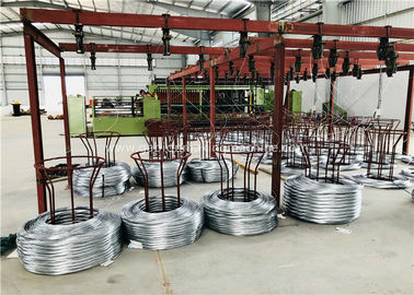 comprar La máquina galvanizada caliente del alambre, PVC cubrió la máquina hexagonal de la tela metálica Fabricación en línea