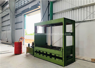 comprar máquina hexagonal 3kW de la tela metálica de la anchura de 2200m m con el sistema de aceite automático Fabricación en línea