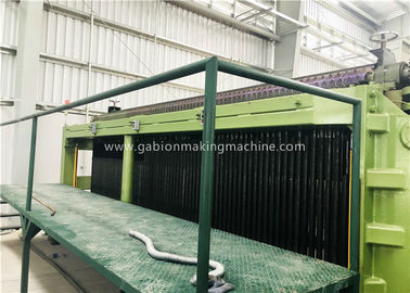 comprar Máquina de capa del alambre del cinc/PVC, máquina de la cerca de la malla de alambre con el sistema de aceite automático Fabricación en línea