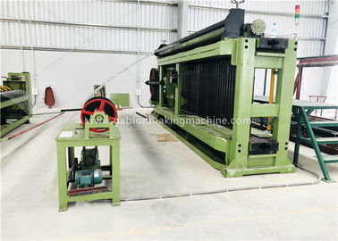 comprar Máquina hexagonal 11Kw LNWL-2055-2 de la tela metálica de la torsión doble para la construcción Fabricación en línea