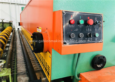 comprar Máquina LNWL57-100-2 de la malla de Gabion de los muros de contención con control de la erosión de las soluciones Fabricación en línea