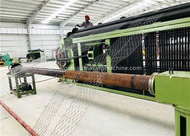 comprar La cadena de producción profesional de Gabion GBPL-2 para Gabion envolvió la máquina del borde Fabricación en línea