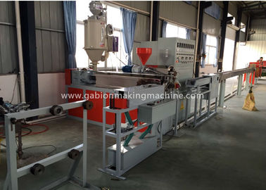 comprar La máquina de capa auto de la tela del control, PVC cubrió el telar del alambre Fabricación en línea
