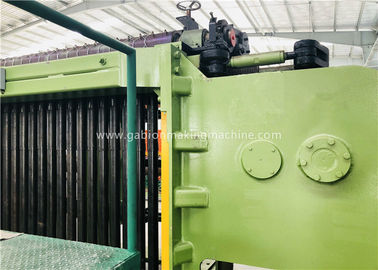 comprar Máquina que arrolla de la primavera automática de la ladera, 20r/Min velocidad Gabion que hace la máquina 22KW Fabricación en línea