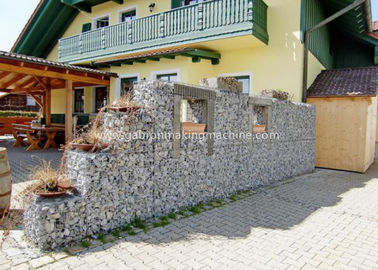 comprar Tamaño de malla del muro de contención de las cestas de Gabion 100x120m m para la defensa de la caída de la roca Fabricación en línea