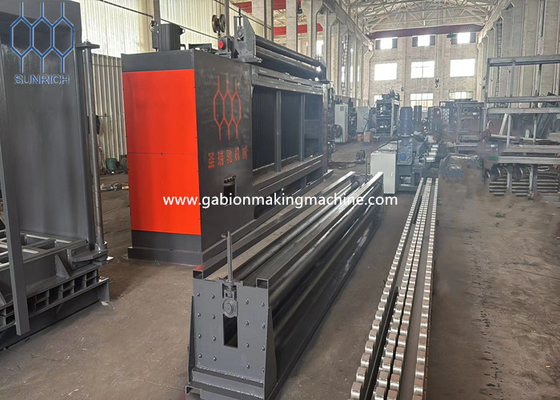 comprar Gabion Box Machine for High-Speed Wire Mesh Production Fabricación en línea