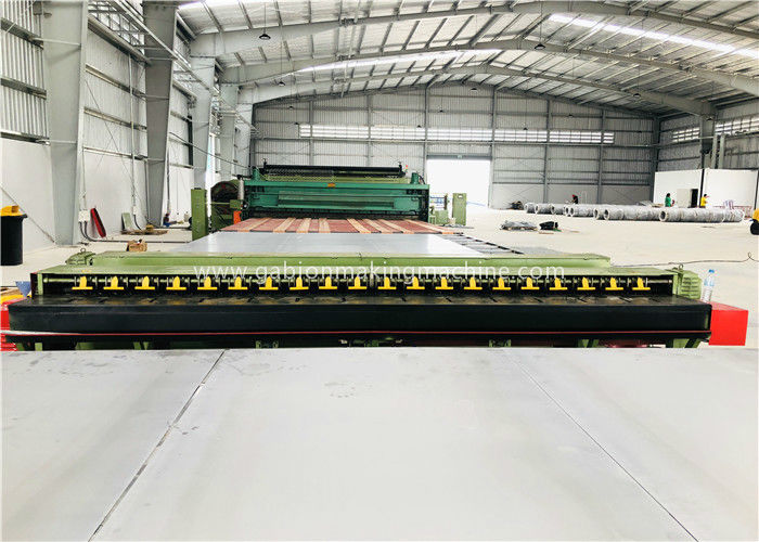 High Efficiency Hexagonal Wire Netting Machine Automatic Spring Coiling Machine