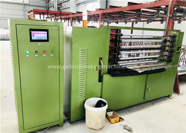 máquina automática de la tela metálica 30kw, telar de la malla de alambre de la eficacia alta