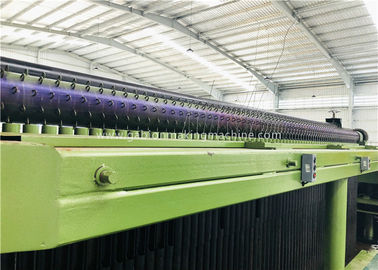 Máquina 30kw de la caja de Gabion del control automático del PLC para el tamaño de malla de 120X150m m